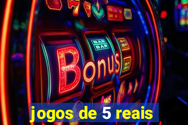 jogos de 5 reais